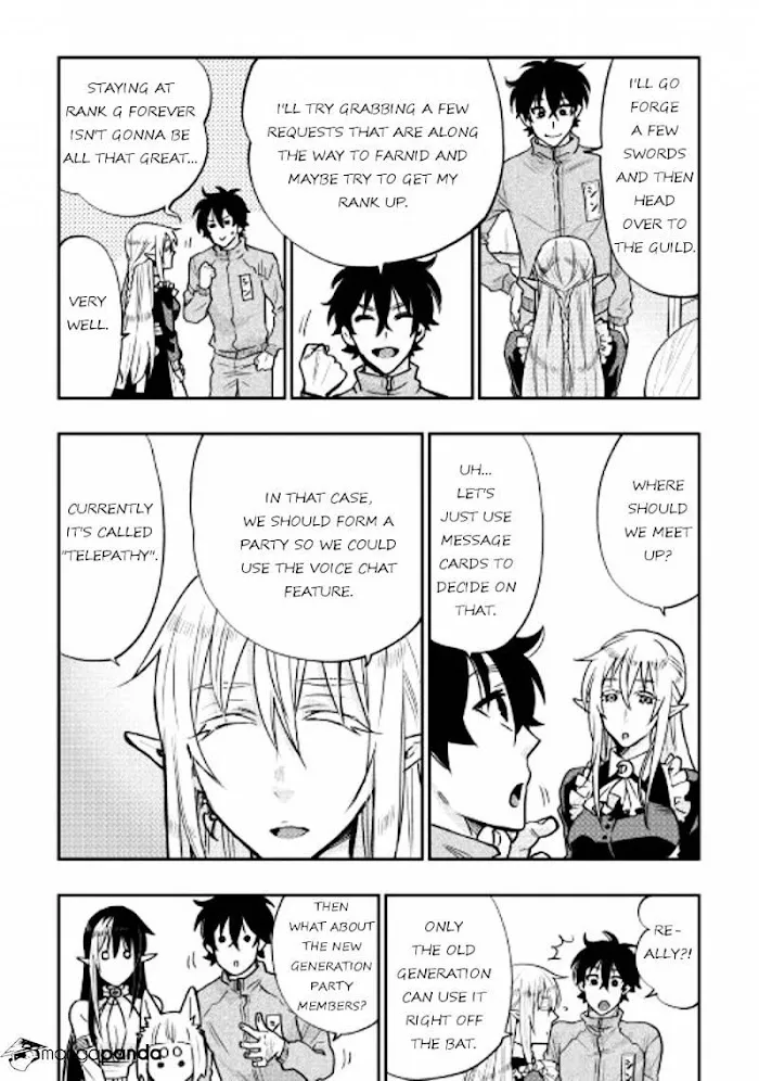 The New Gate - Chapter 20 Page 18