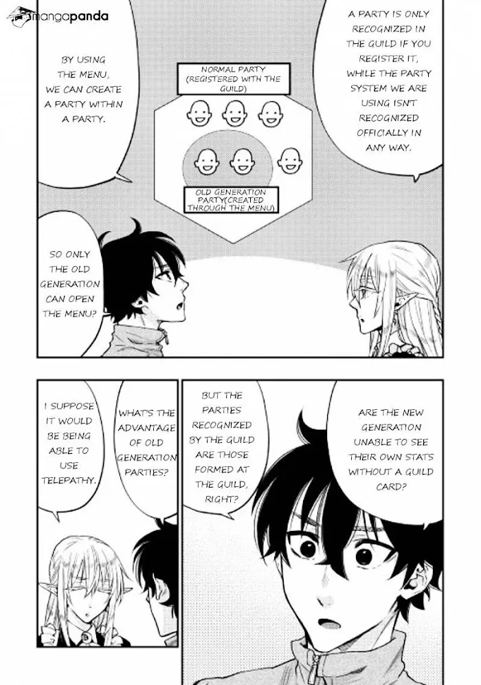 The New Gate - Chapter 20 Page 20