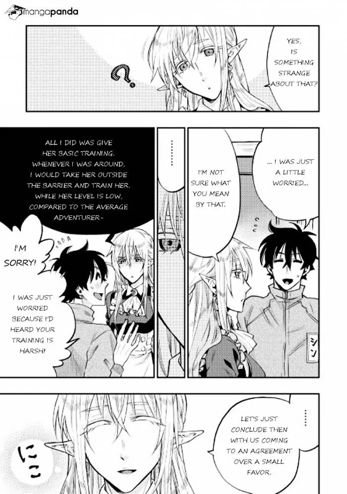 The New Gate - Chapter 20 Page 23