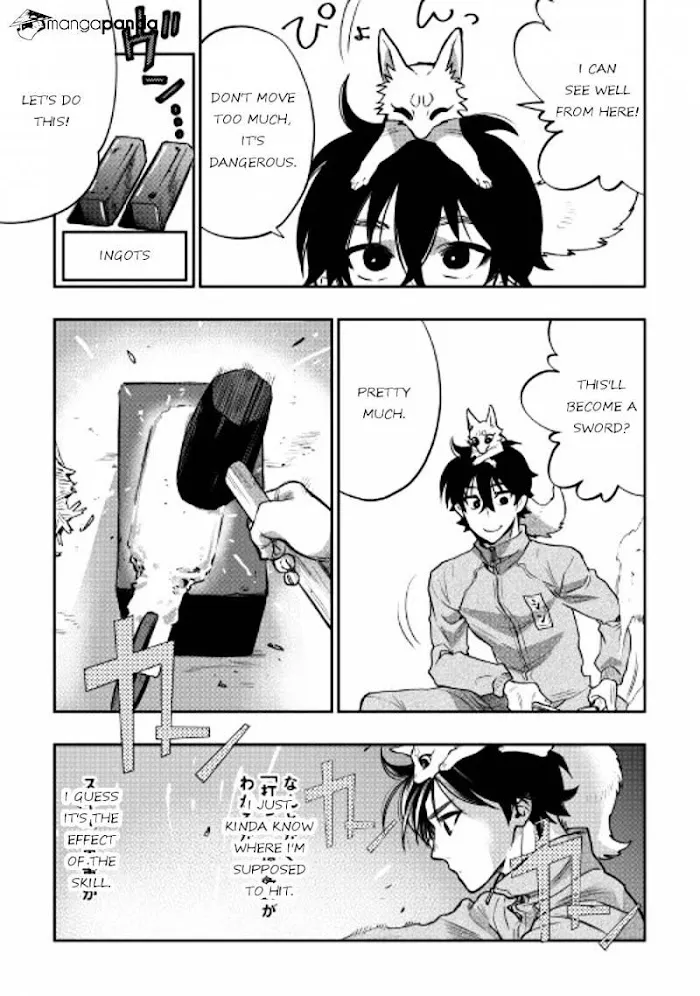 The New Gate - Chapter 20 Page 25