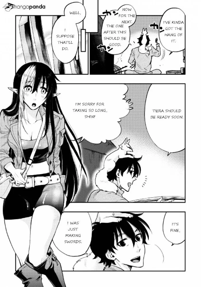 The New Gate - Chapter 20 Page 27
