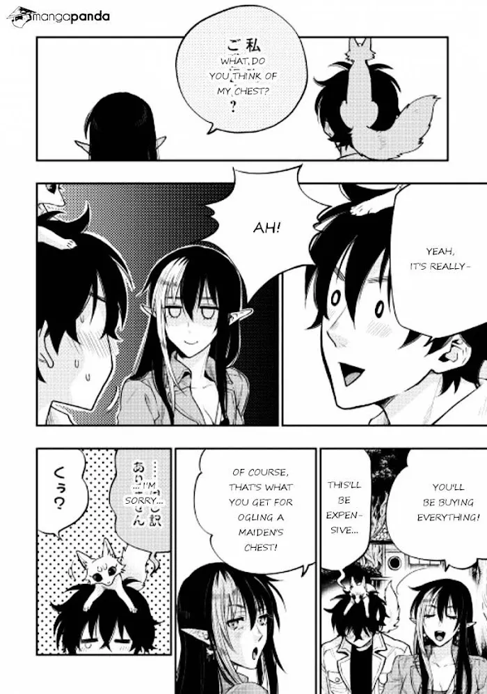 The New Gate - Chapter 20 Page 30