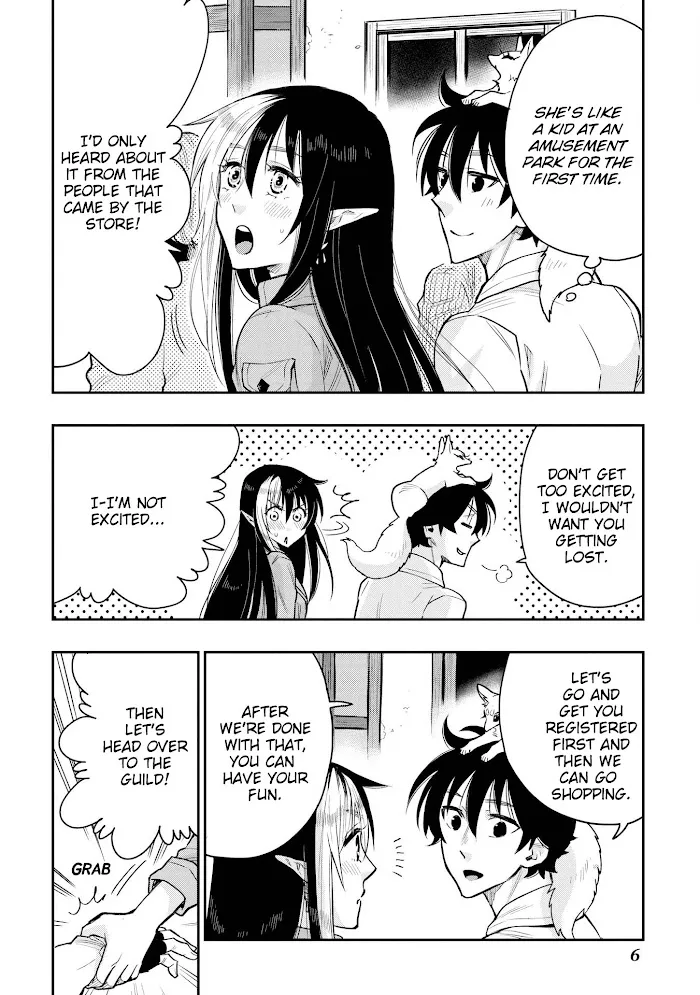 The New Gate - Chapter 21 Page 7