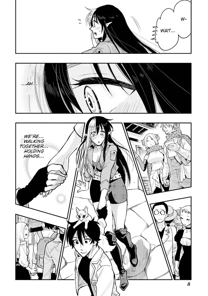 The New Gate - Chapter 21 Page 9
