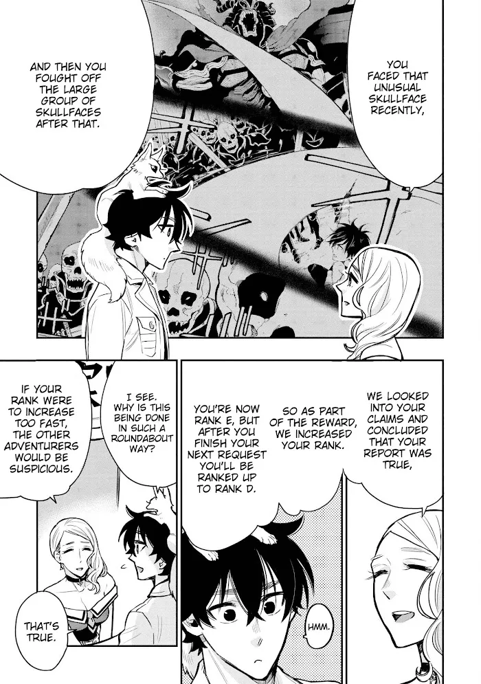 The New Gate - Chapter 21 Page 20