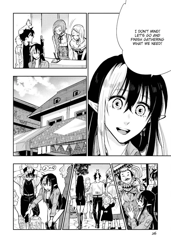 The New Gate - Chapter 21 Page 27