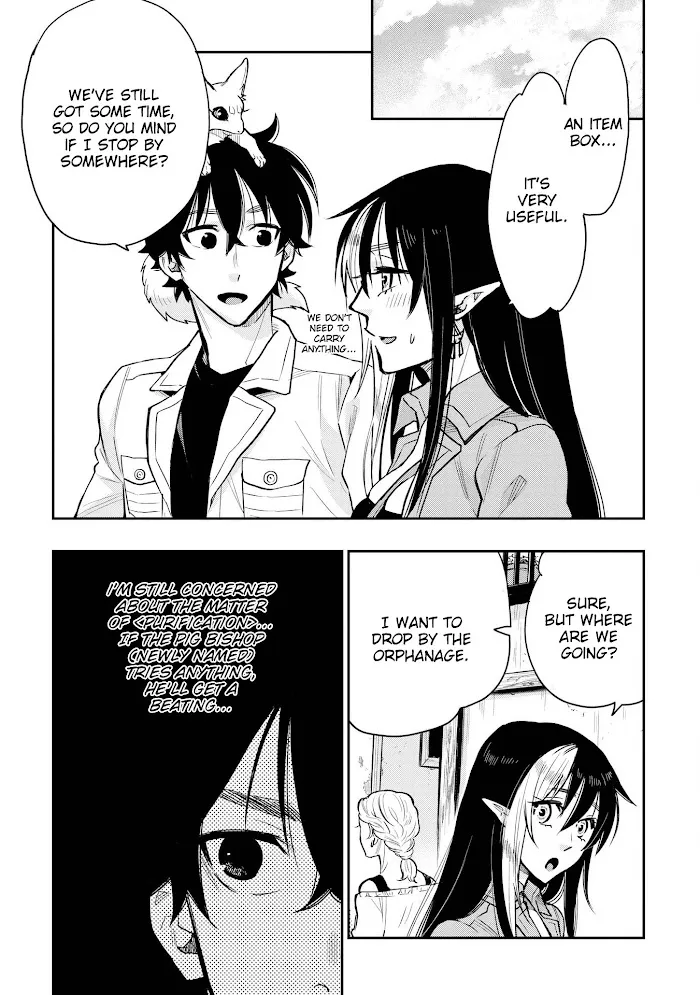 The New Gate - Chapter 21 Page 28