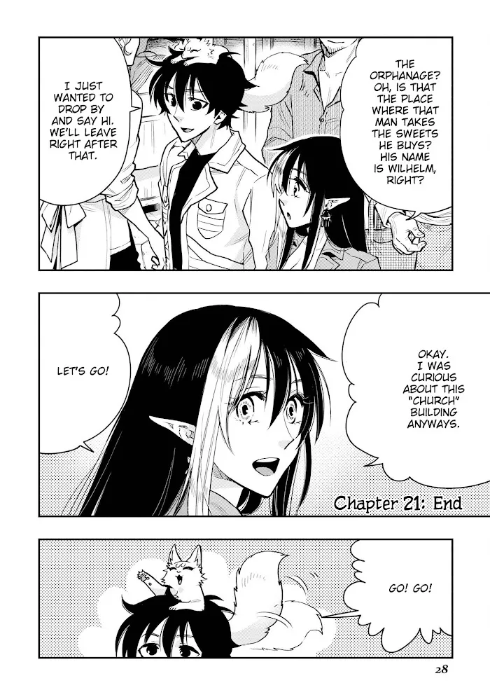 The New Gate - Chapter 21 Page 29