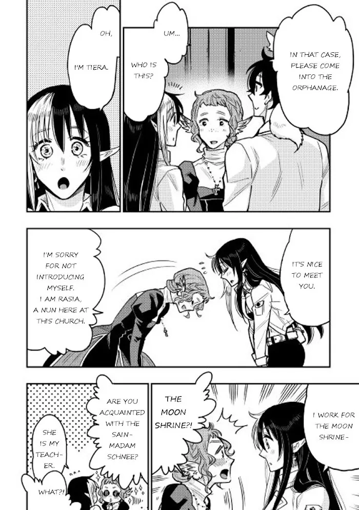 The New Gate - Chapter 22 Page 2