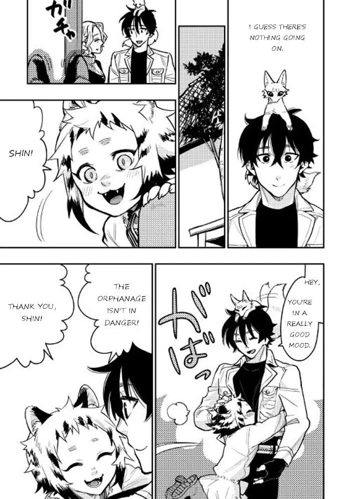 The New Gate - Chapter 22 Page 3