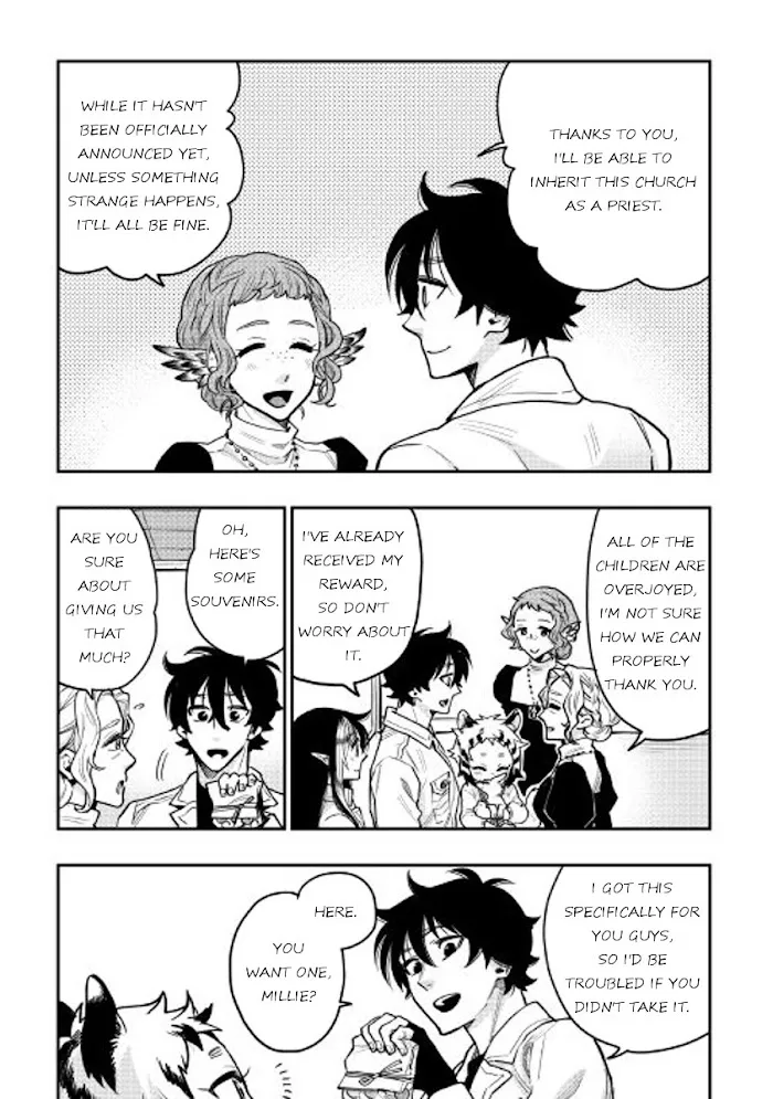 The New Gate - Chapter 22 Page 4