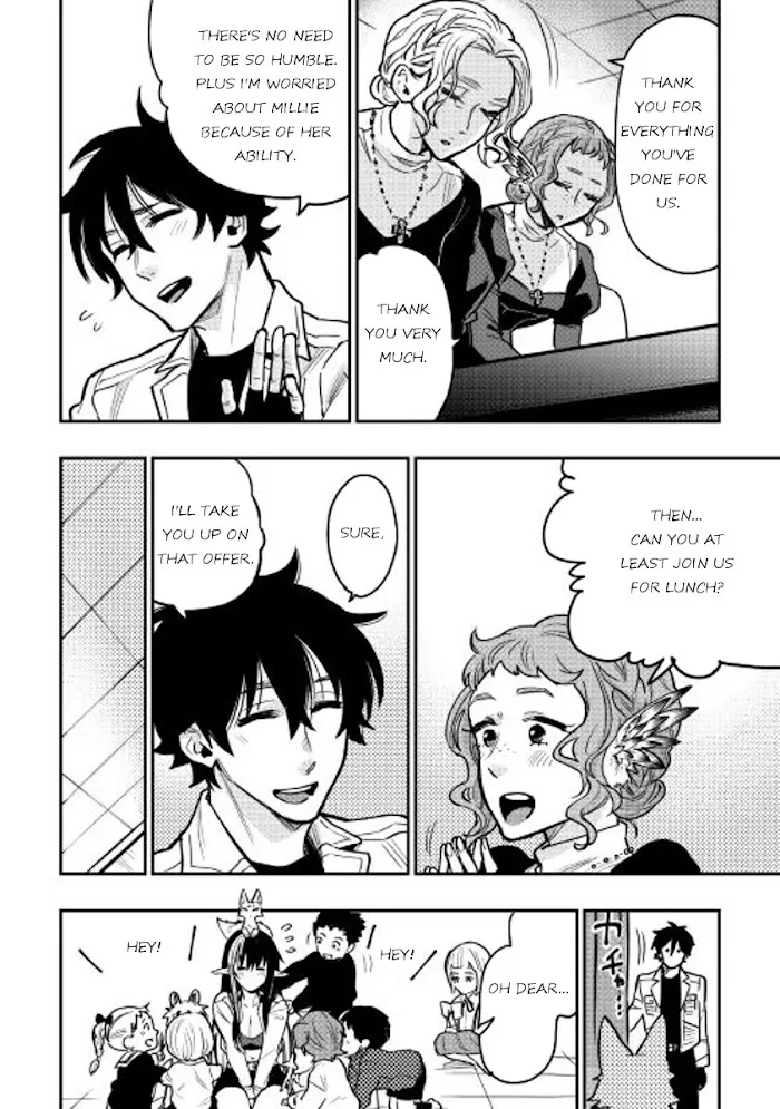 The New Gate - Chapter 22 Page 10