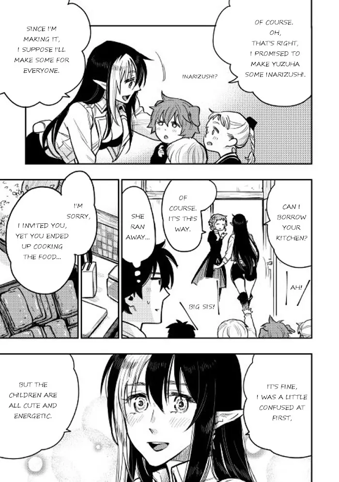 The New Gate - Chapter 22 Page 13