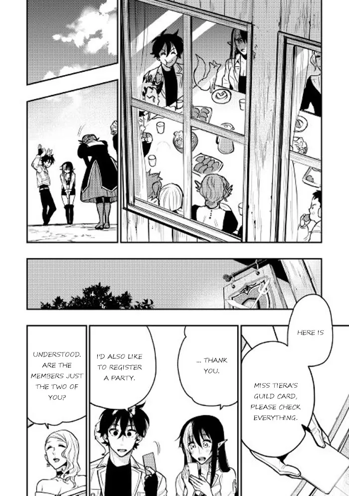 The New Gate - Chapter 22 Page 14