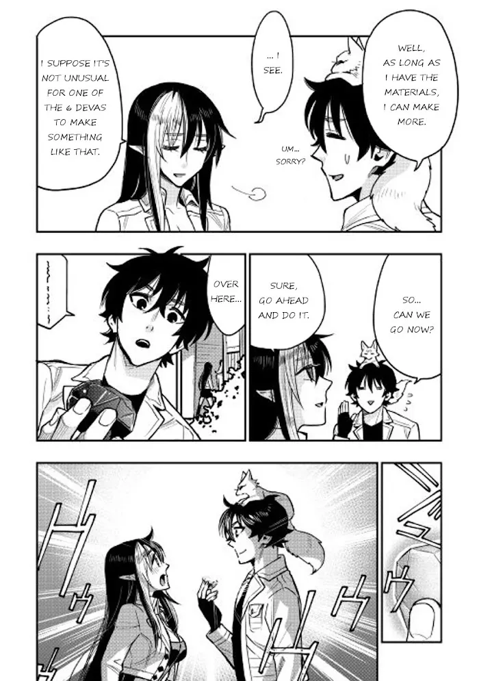 The New Gate - Chapter 22 Page 18