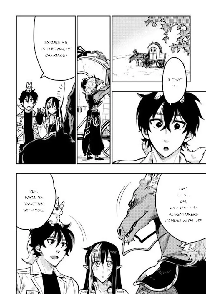The New Gate - Chapter 22 Page 24