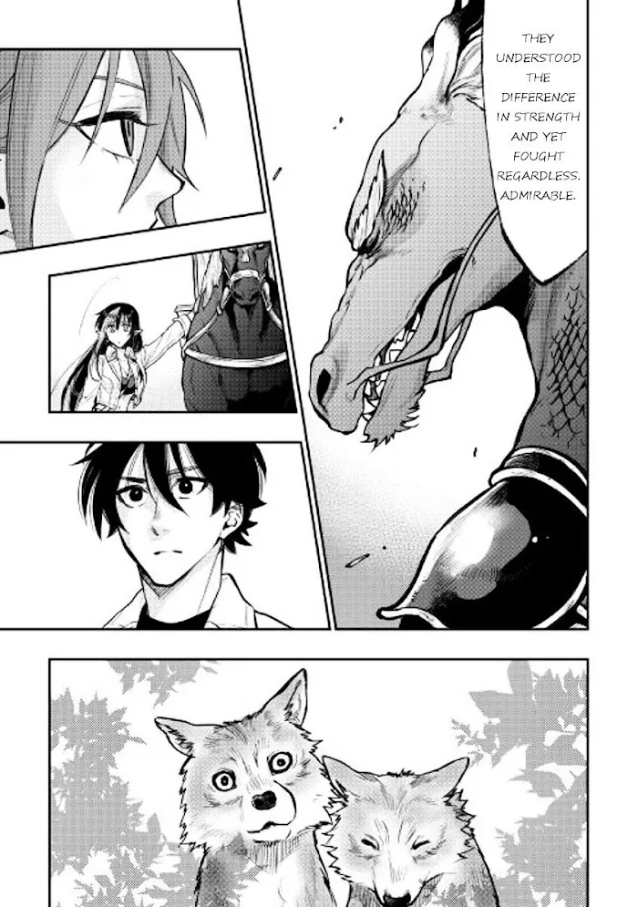 The New Gate - Chapter 23 Page 24