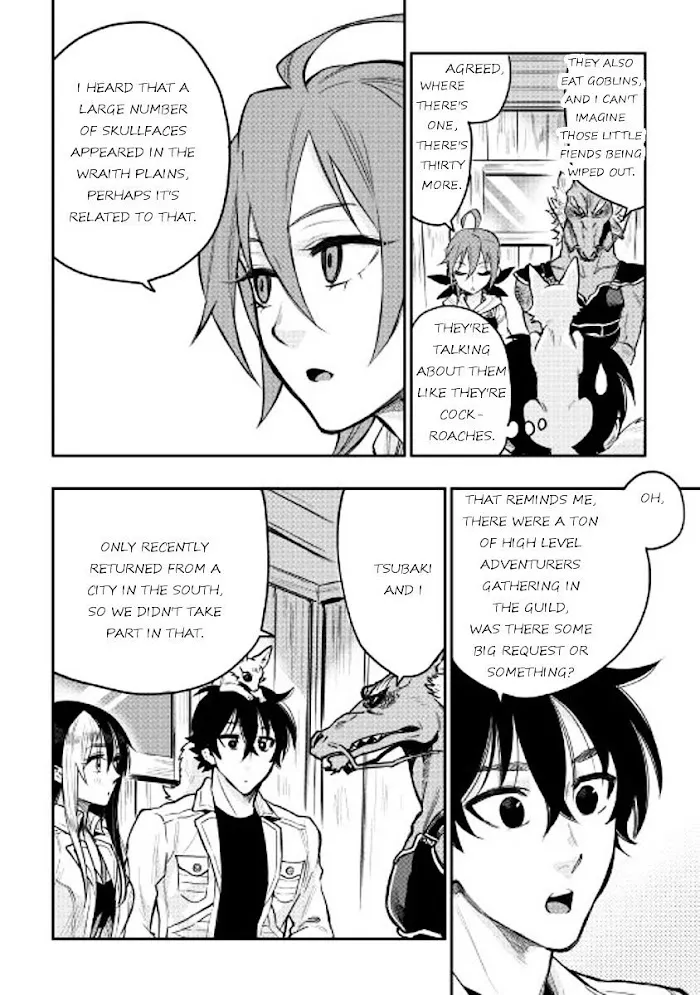 The New Gate - Chapter 23 Page 27