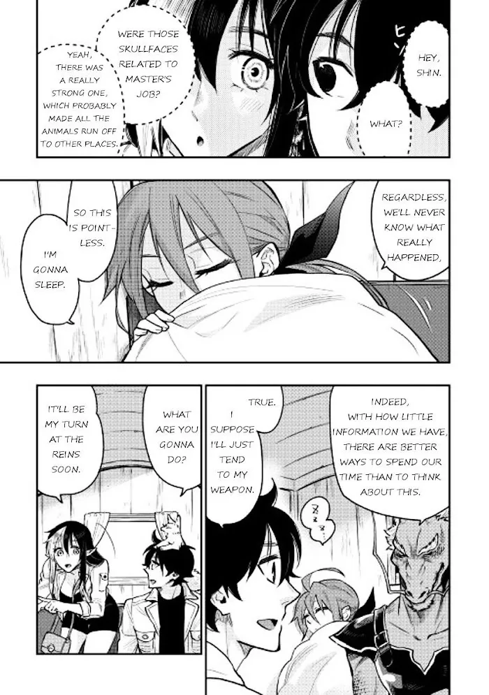 The New Gate - Chapter 23 Page 28