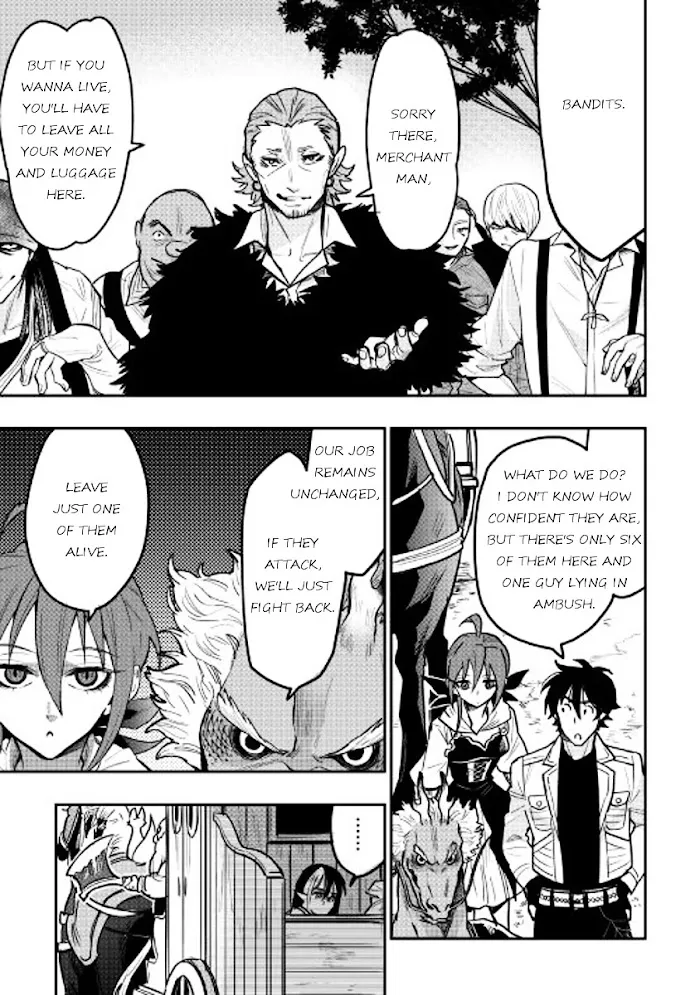 The New Gate - Chapter 24 Page 5