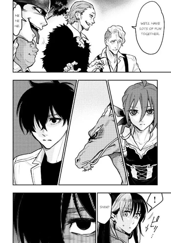 The New Gate - Chapter 24 Page 8