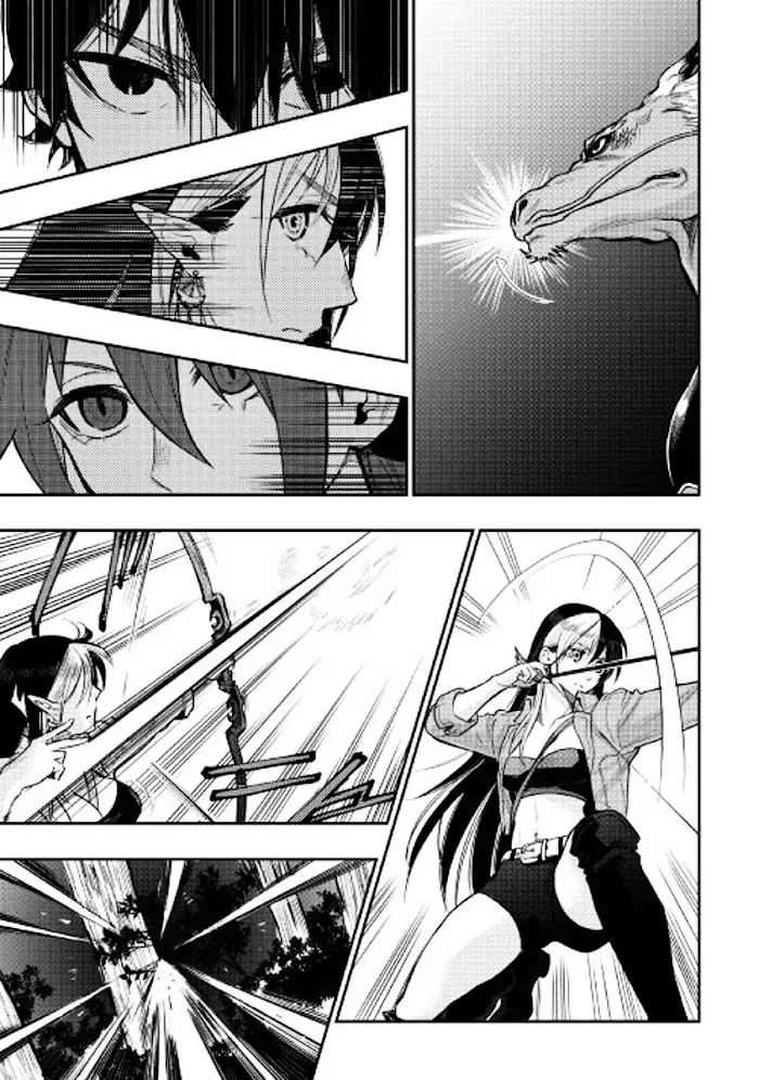 The New Gate - Chapter 24 Page 11