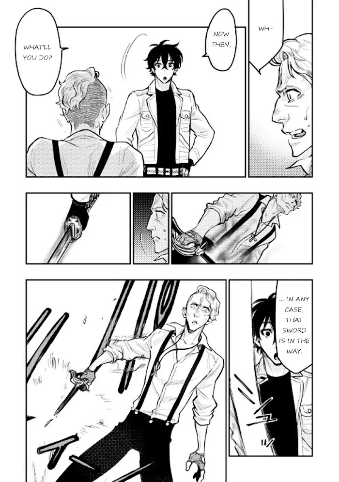The New Gate - Chapter 24 Page 23