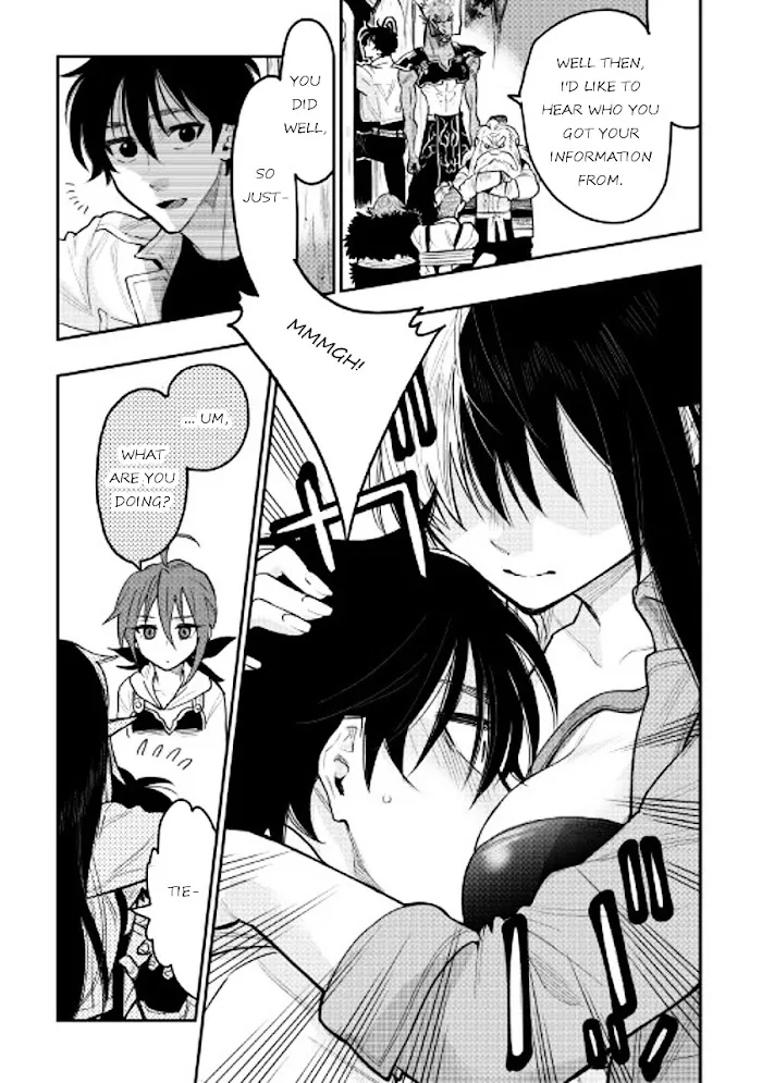 The New Gate - Chapter 24 Page 26