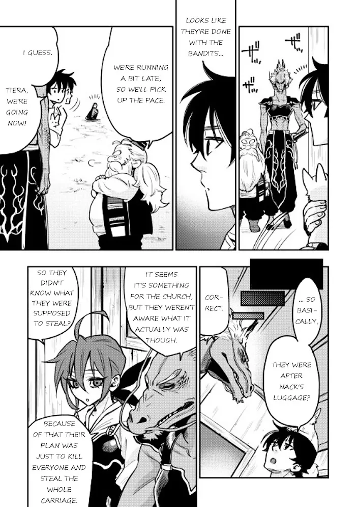 The New Gate - Chapter 25 Page 3