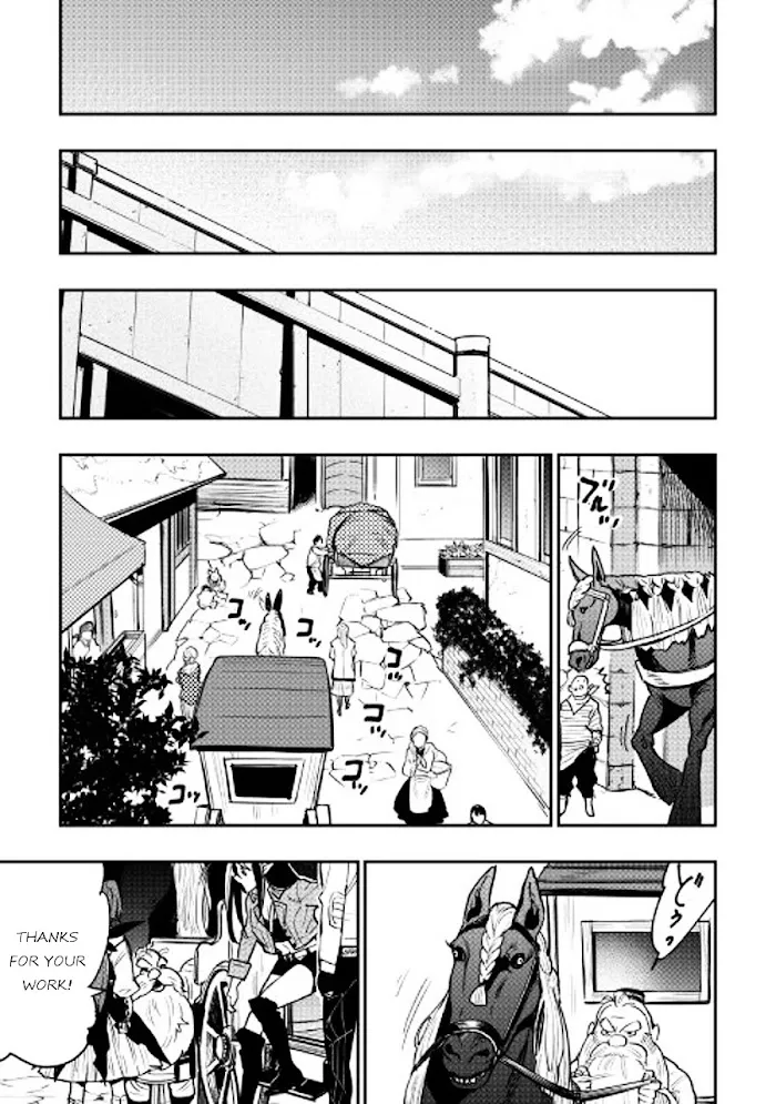 The New Gate - Chapter 25 Page 5