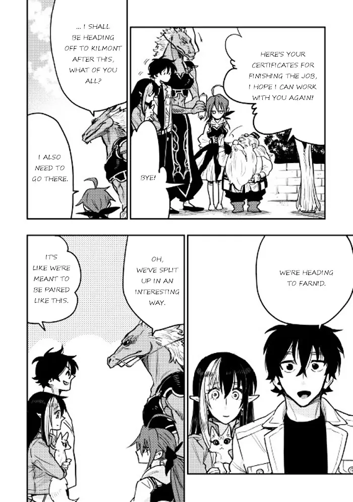 The New Gate - Chapter 25 Page 6