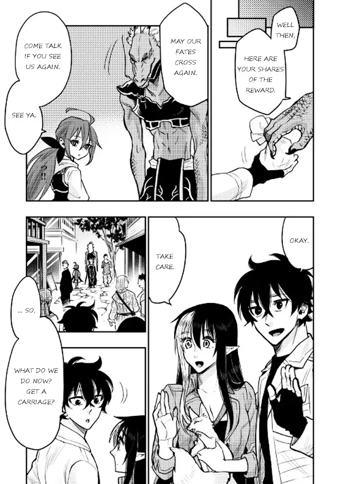 The New Gate - Chapter 25 Page 7