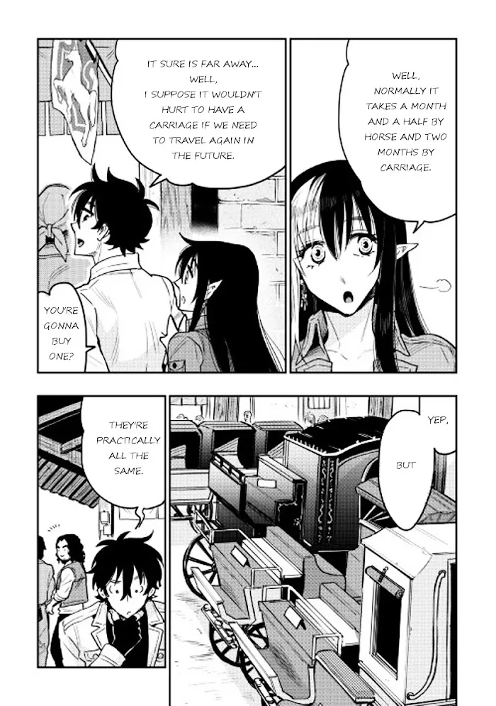 The New Gate - Chapter 25 Page 8