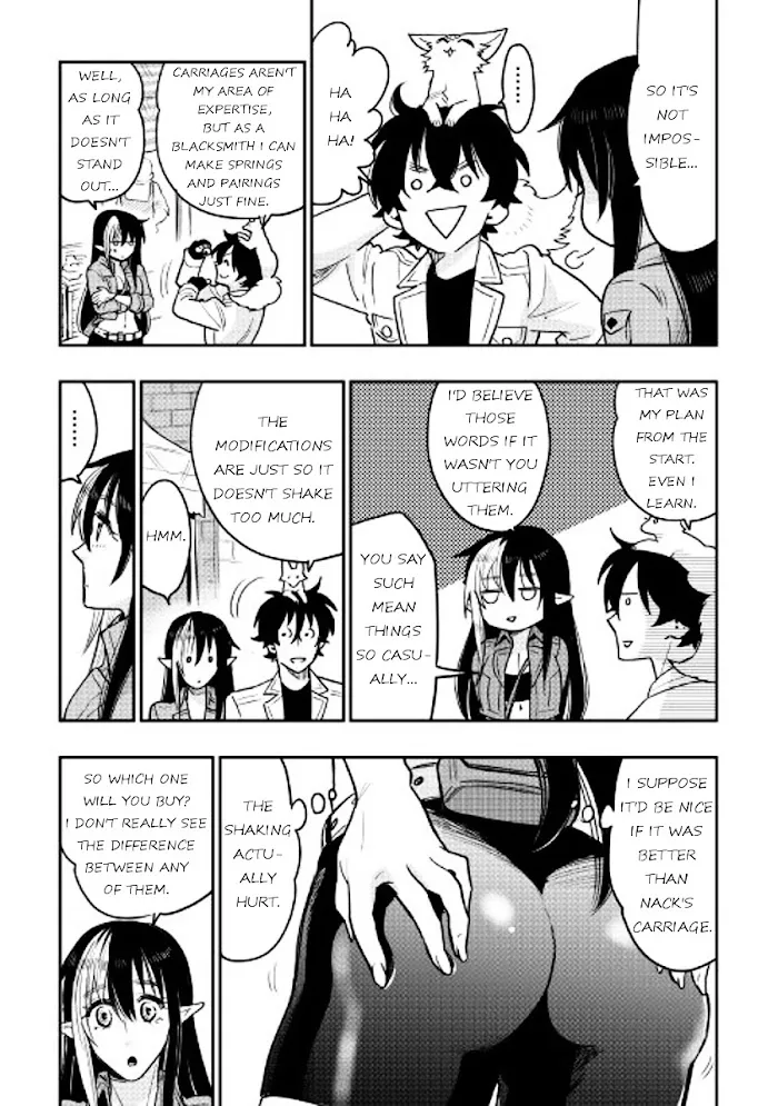 The New Gate - Chapter 25 Page 11