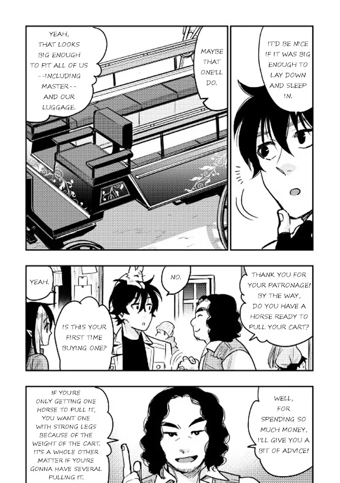 The New Gate - Chapter 25 Page 12