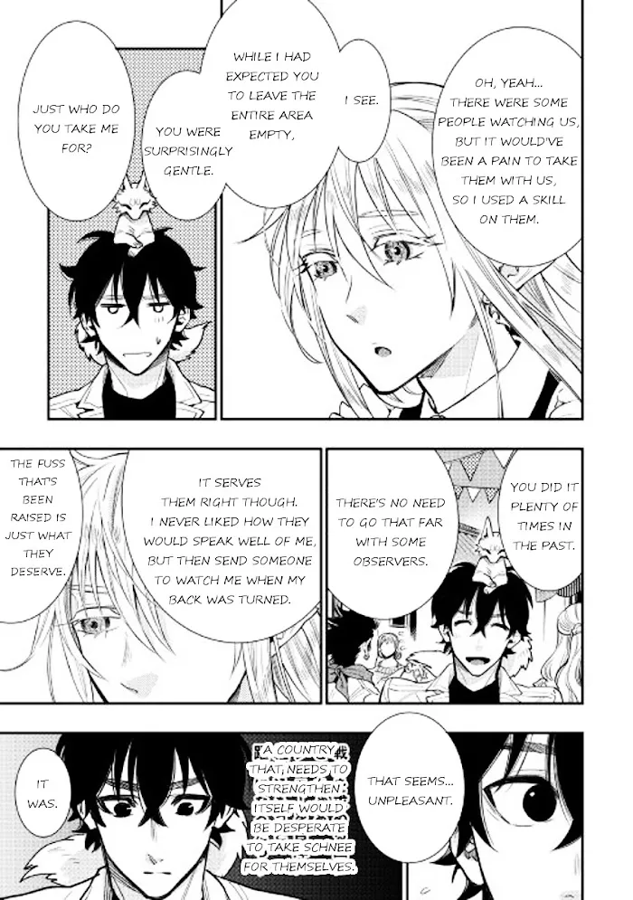 The New Gate - Chapter 25 Page 15
