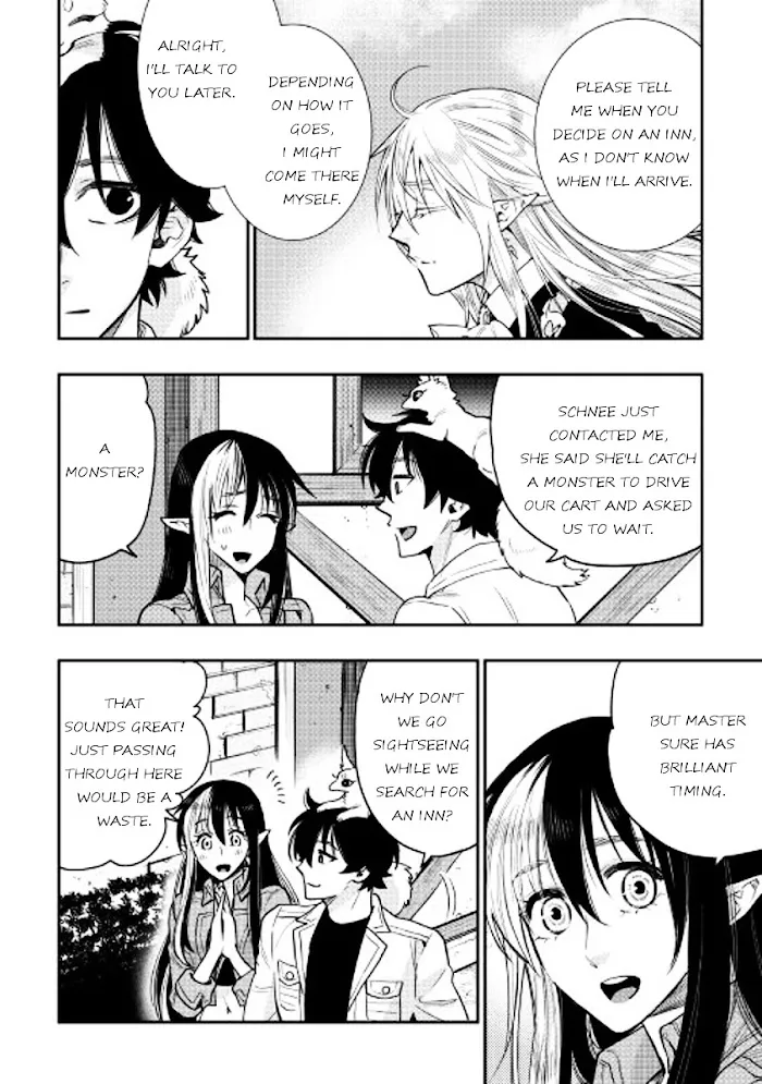 The New Gate - Chapter 25 Page 18