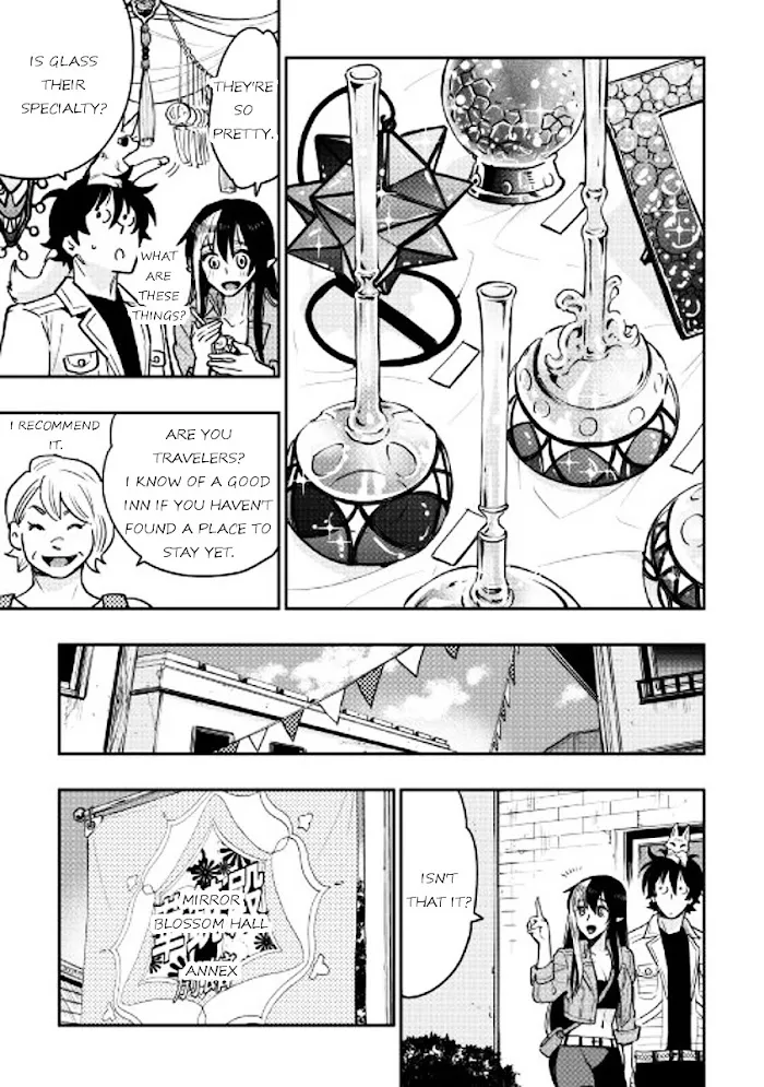 The New Gate - Chapter 25 Page 19