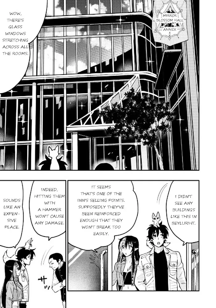 The New Gate - Chapter 25 Page 20