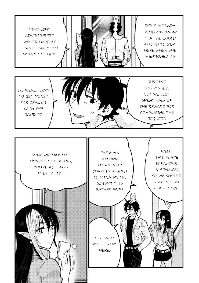 The New Gate - Chapter 25 Page 22