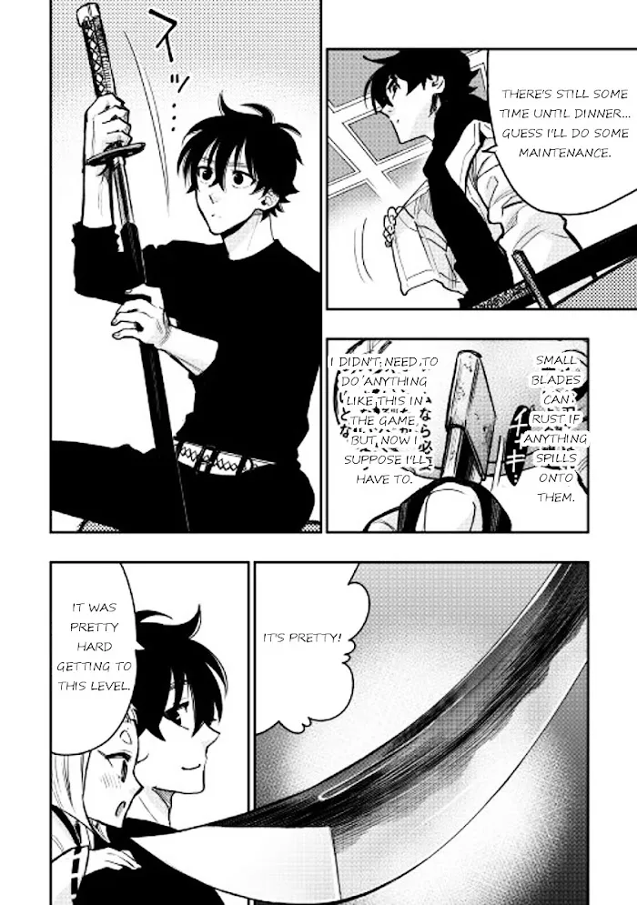 The New Gate - Chapter 25 Page 24