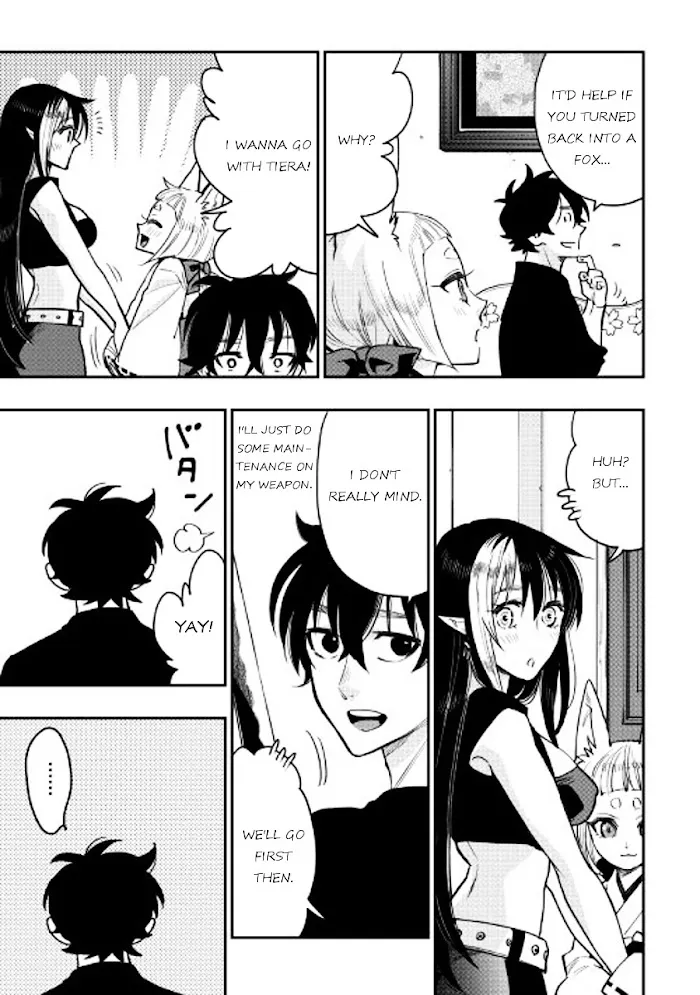 The New Gate - Chapter 25 Page 29