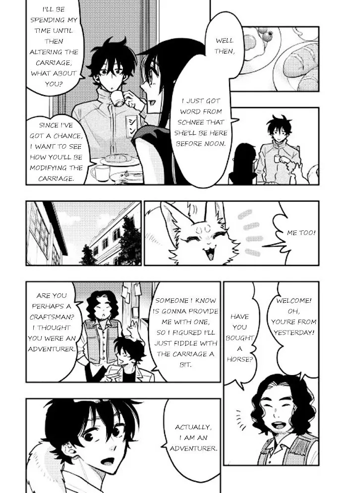 The New Gate - Chapter 26 Page 2