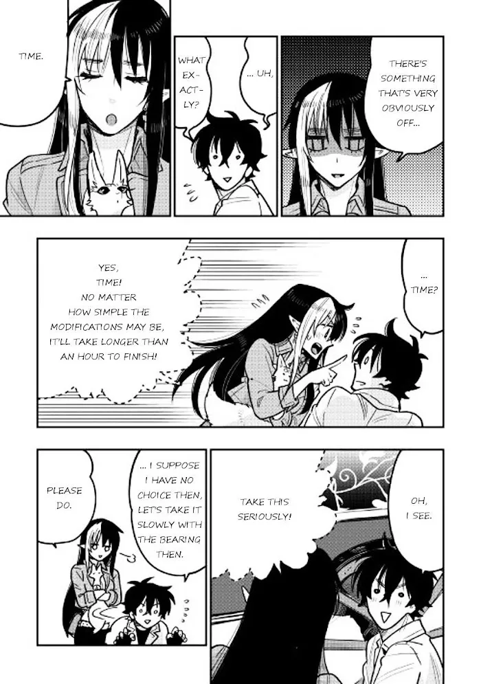 The New Gate - Chapter 26 Page 5