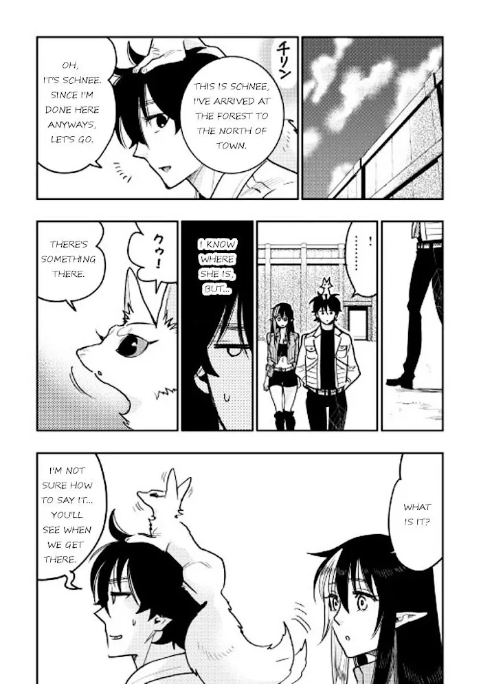 The New Gate - Chapter 26 Page 6