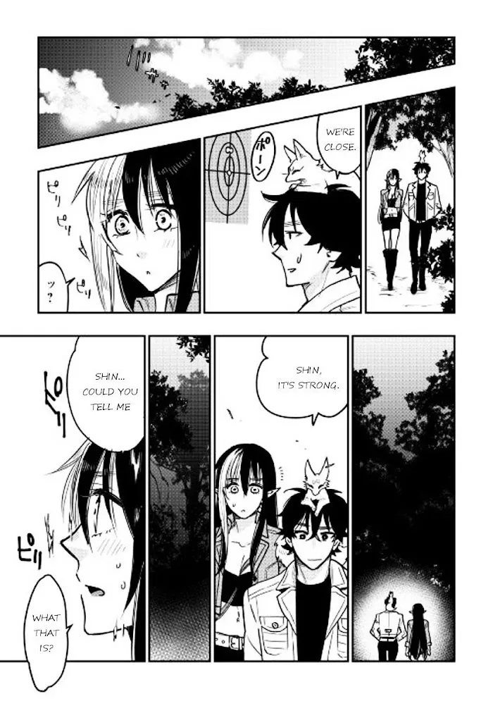 The New Gate - Chapter 26 Page 7