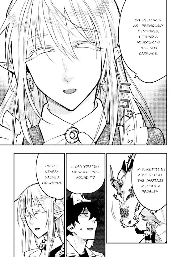 The New Gate - Chapter 26 Page 10