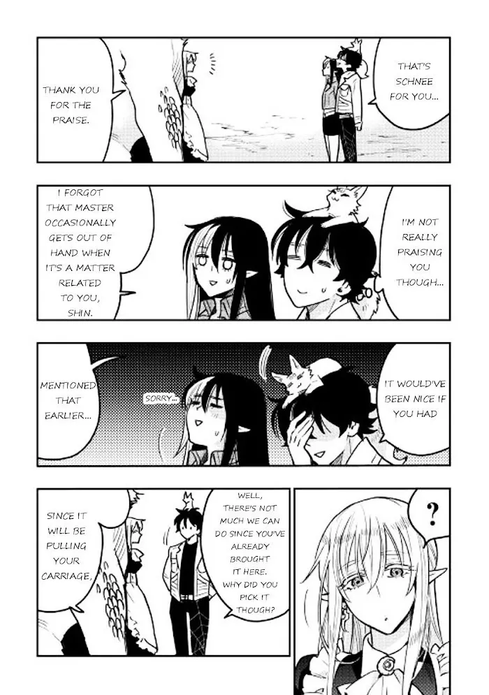 The New Gate - Chapter 26 Page 11