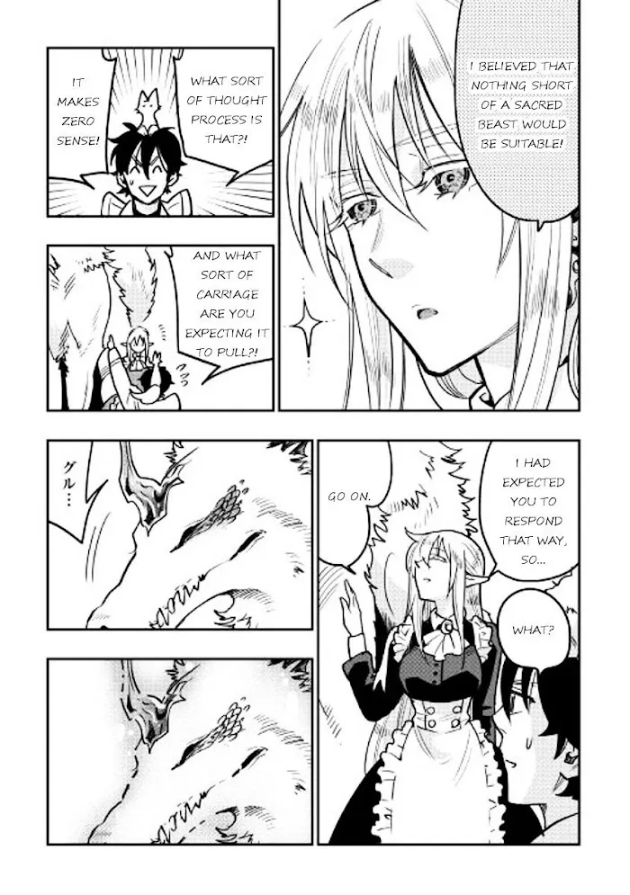 The New Gate - Chapter 26 Page 12