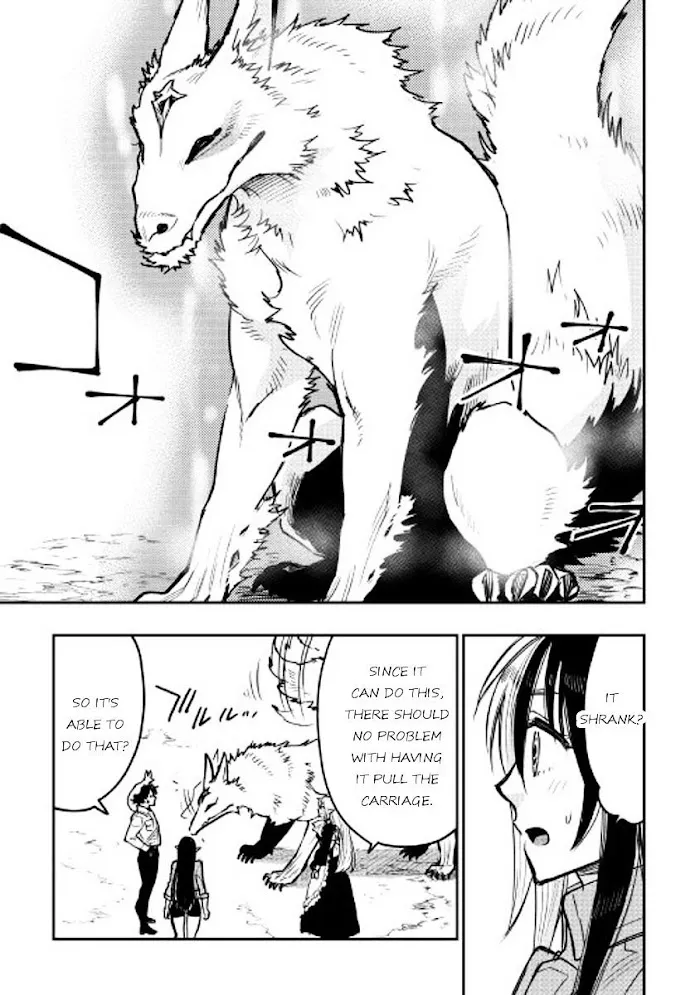 The New Gate - Chapter 26 Page 14